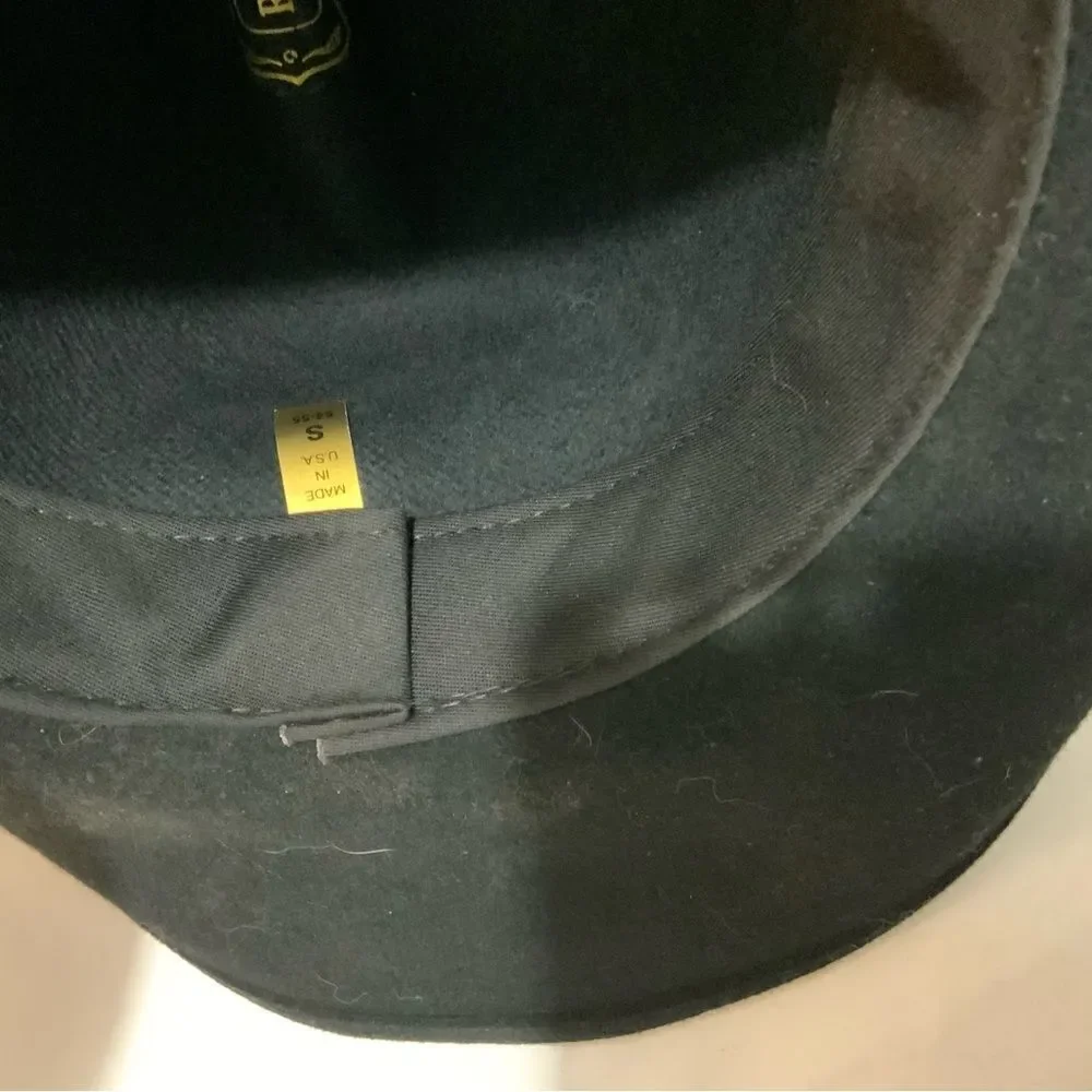 Rodeo king cowboy western hat size Small